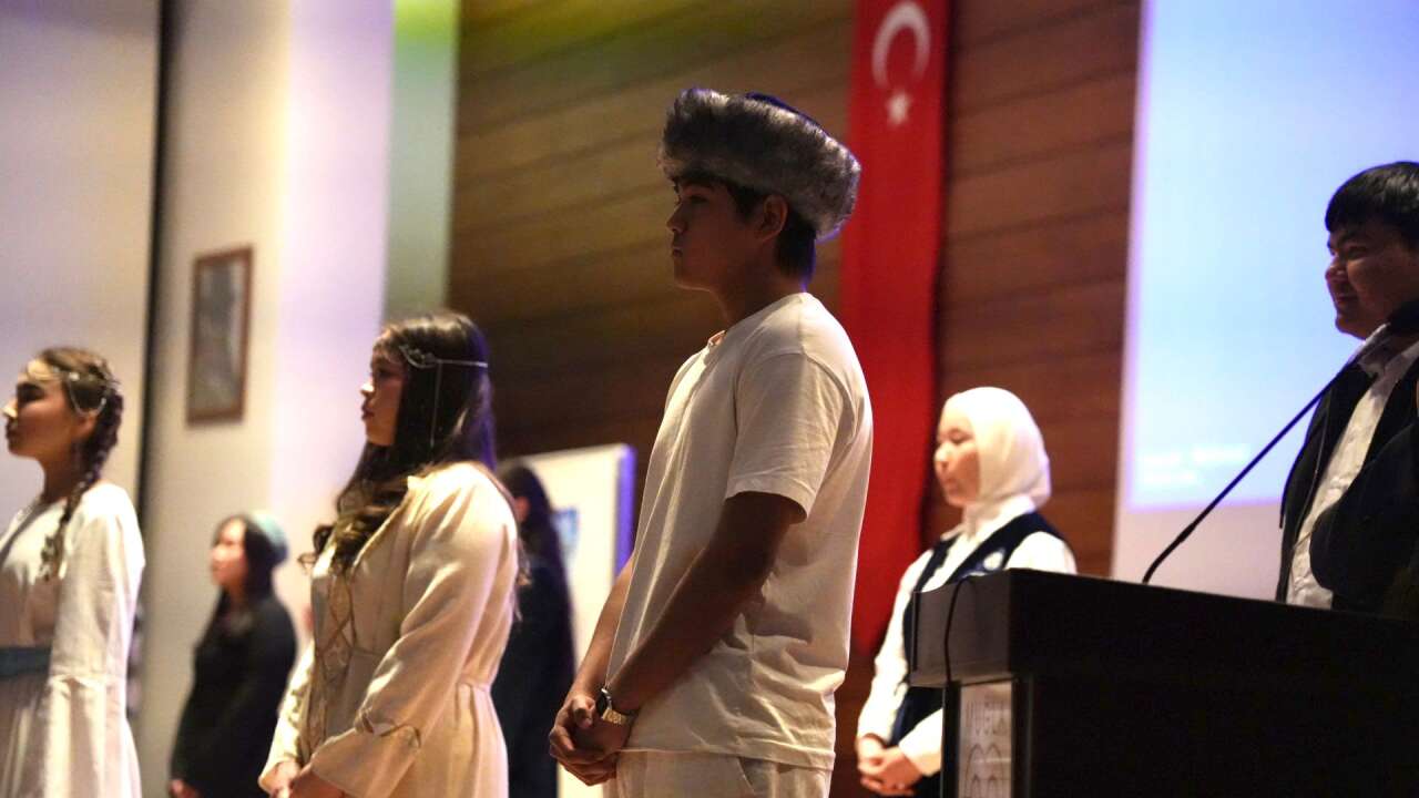 Muğla’da Kazakistan’ın Bağımsızlığının 34. Yılı Coşkuyla Kutlandı 24